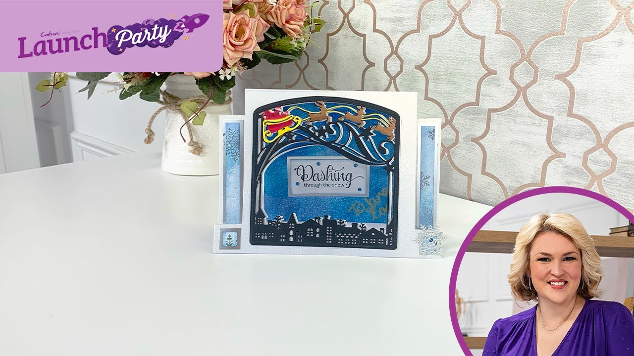 Launch Party: NEW Christmas Topper Pads, Christmas Decorative Frames & MORE (19 July 2022)