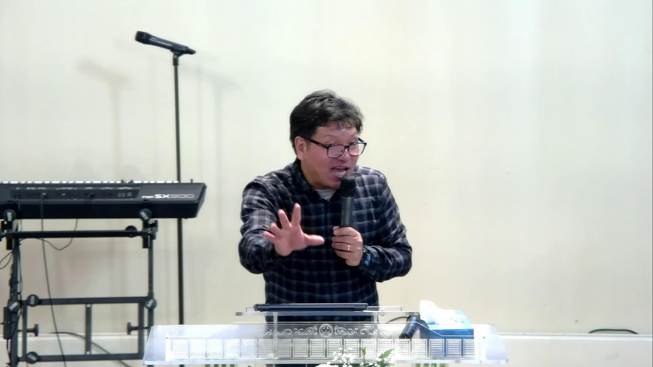Saturday Service