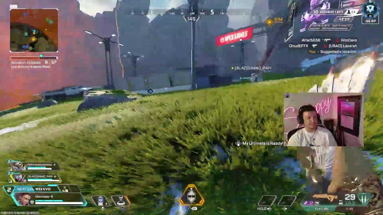 the apex egirl slayer has RETURNED yet again to continue his slaughter