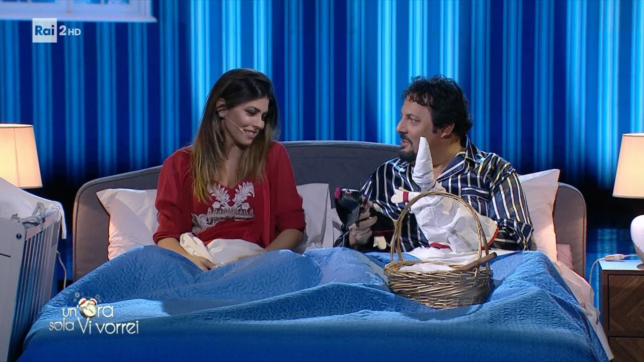 Casa Brignano - Un'ora sola vi vorrei 04/01/2022