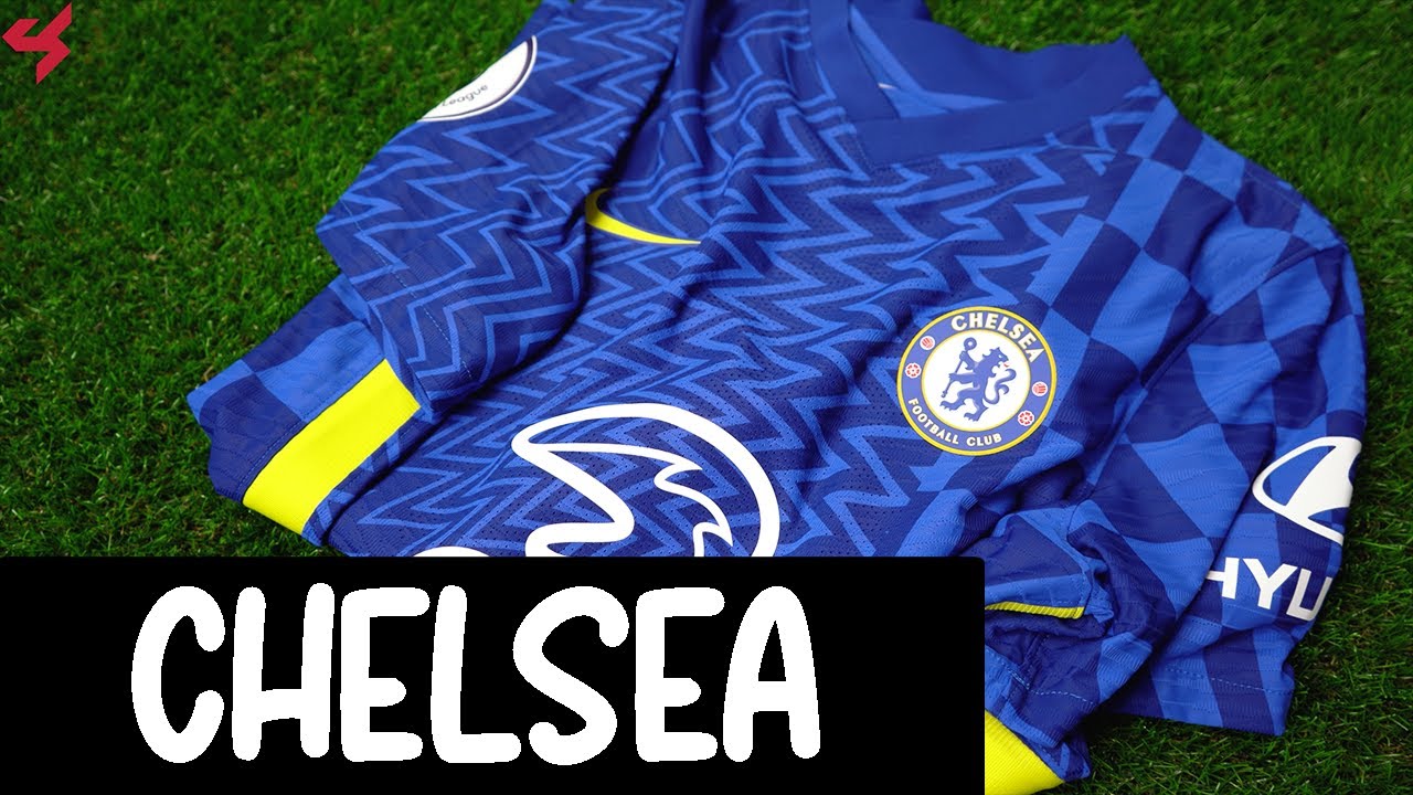 Nike Chelsea Mount 2021/22 Dri-FIT ADV Home Jersey Unboxing + Review