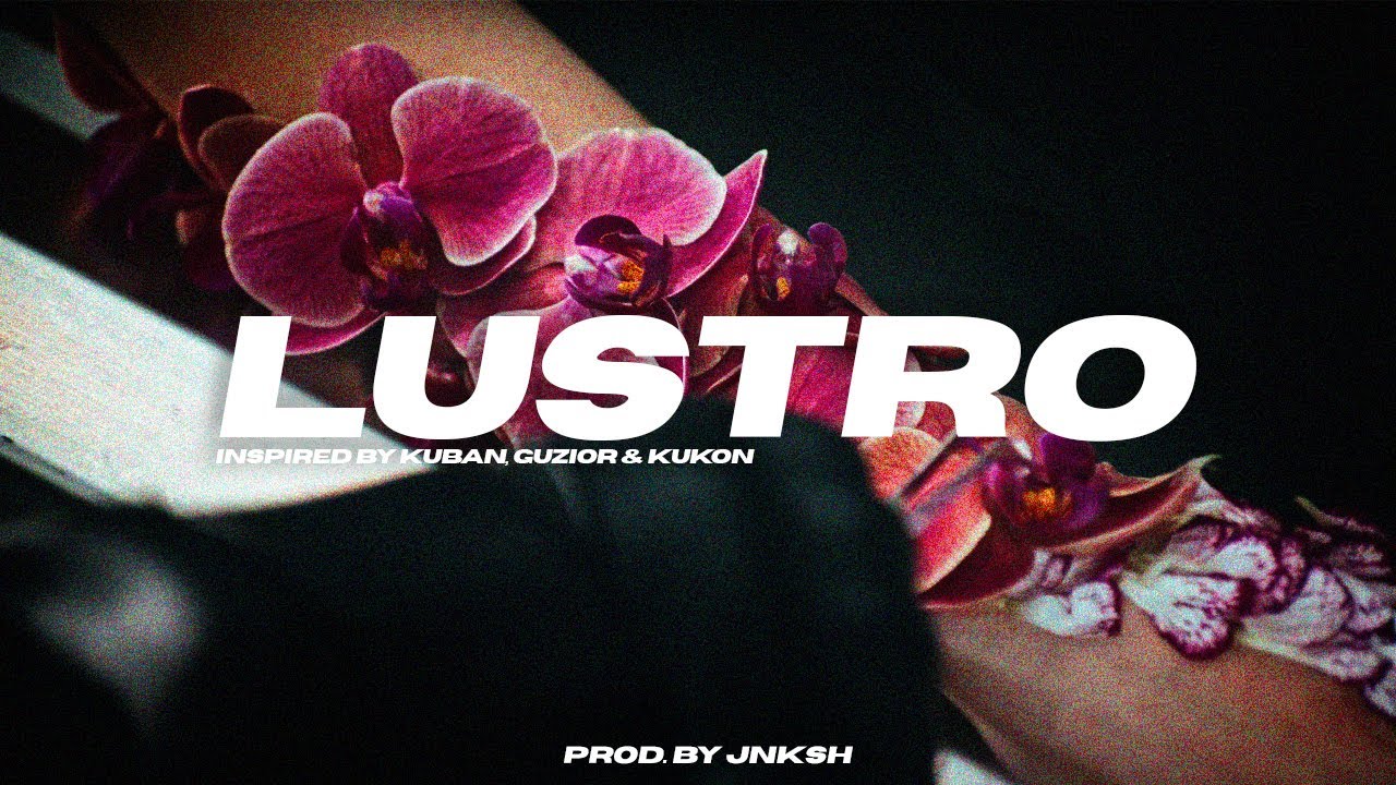 [FREE] KUBAN x GUZIOR x KUKON TYPE BEAT | LUSTRO | SYNTHWAVE TYPE BEAT 2025