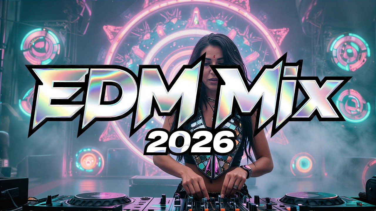 Electro House 2026 🎧 Top Hits Remixed 🎧 Bass-Driven Dancefloor Anthems
