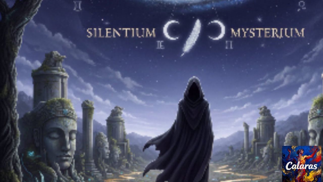 4k Mystic Echoes: Enigma Style Ambient Music for Meditation