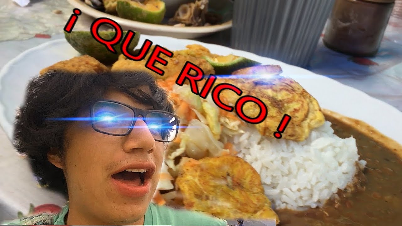 PROBANDO comida en | TONSUPA Y ATACAMES 🇪🇨 | Amadeus Troya