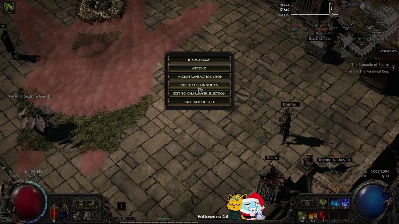 [1/12] [Path of Exile 2] Dory Proto + Twister Deadeye | T15 Mapping/Bossing w/ @Joltenator  :D