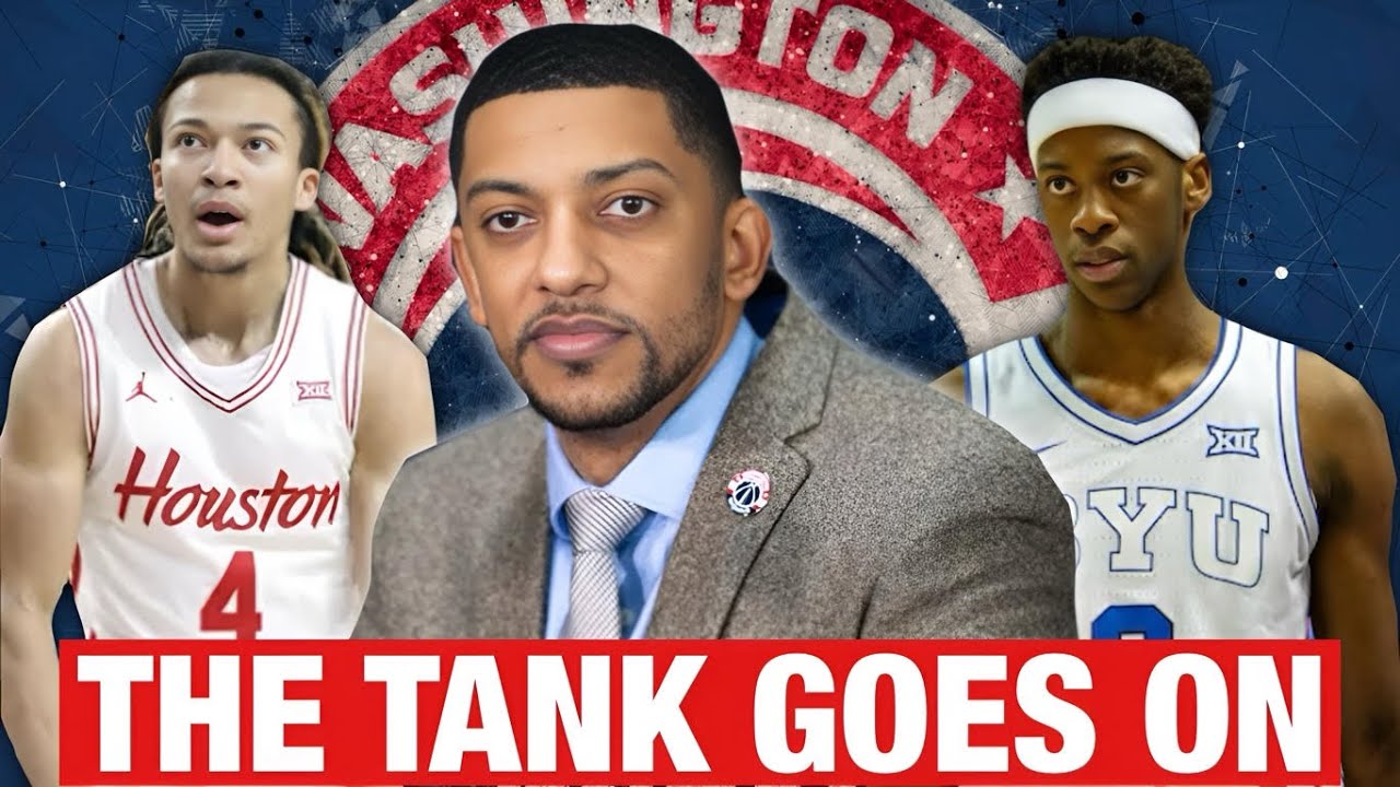The Wizards And Their Tanking 