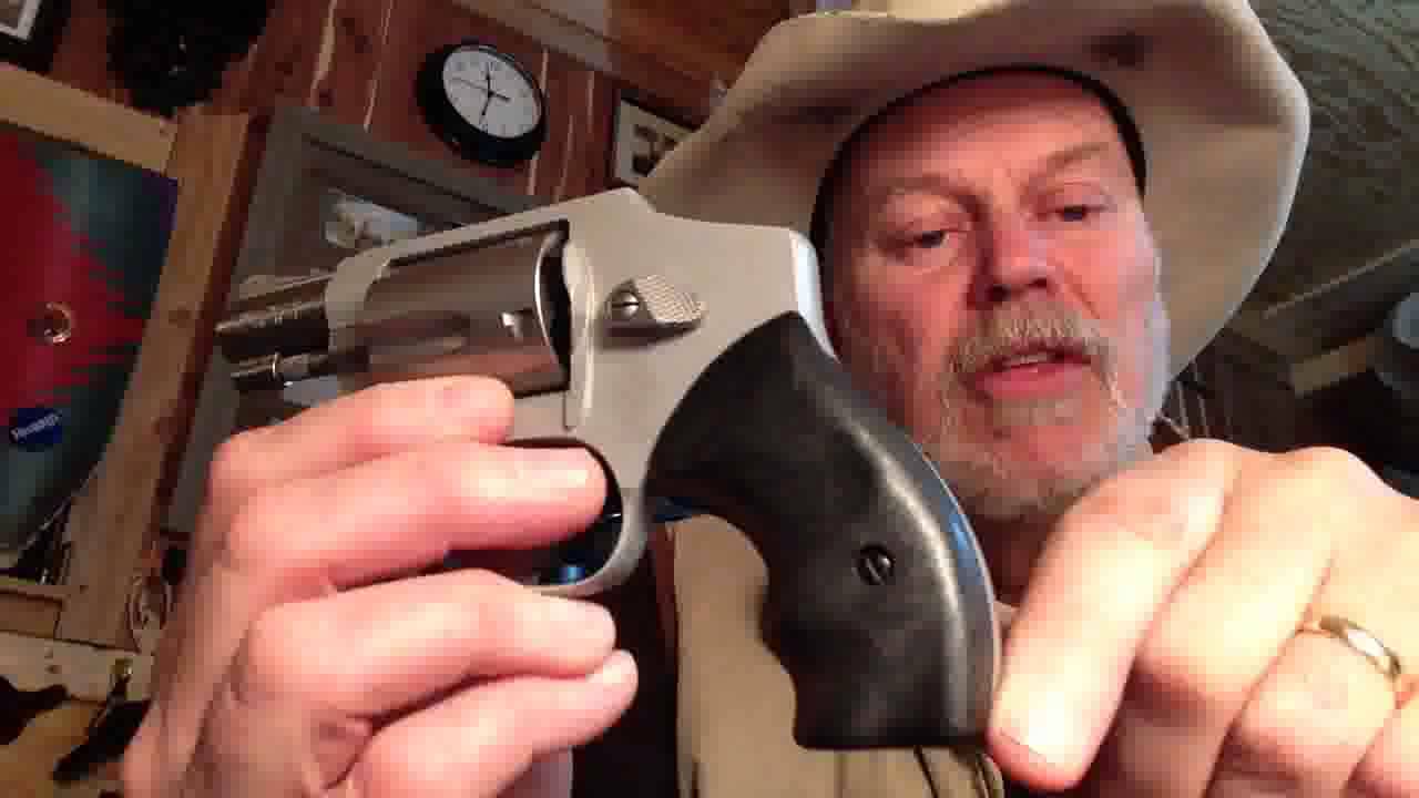 Smith and Wesson 642 PRO