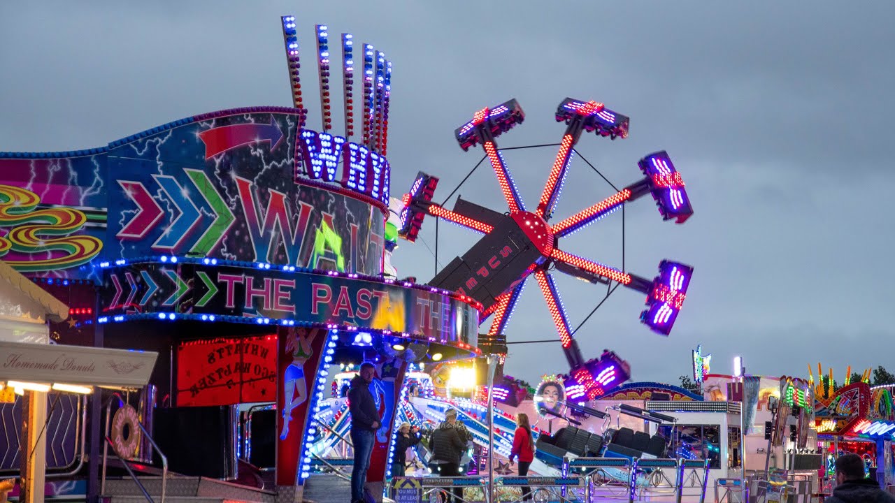 Peterborough Bridge Fair 2021
