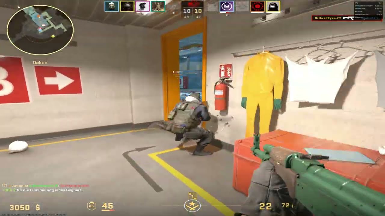 Waterfalls - CS 2 montage