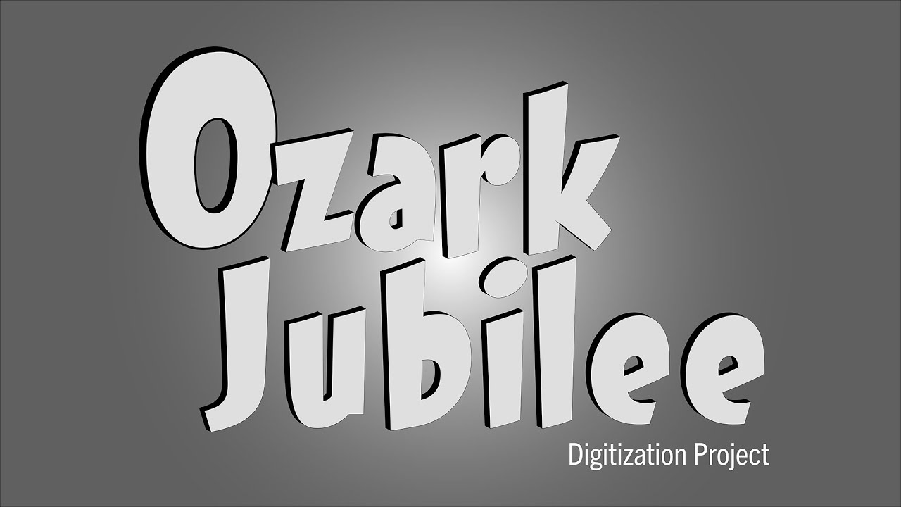 Country Music Jubilee (Ozark Jubilee) August 31, 1957 final segment