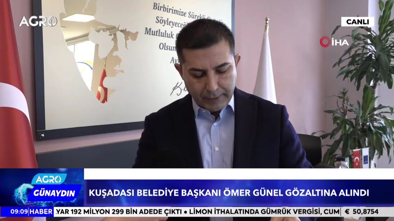 #CANLI AGRO TV İle GÜNAYDIN