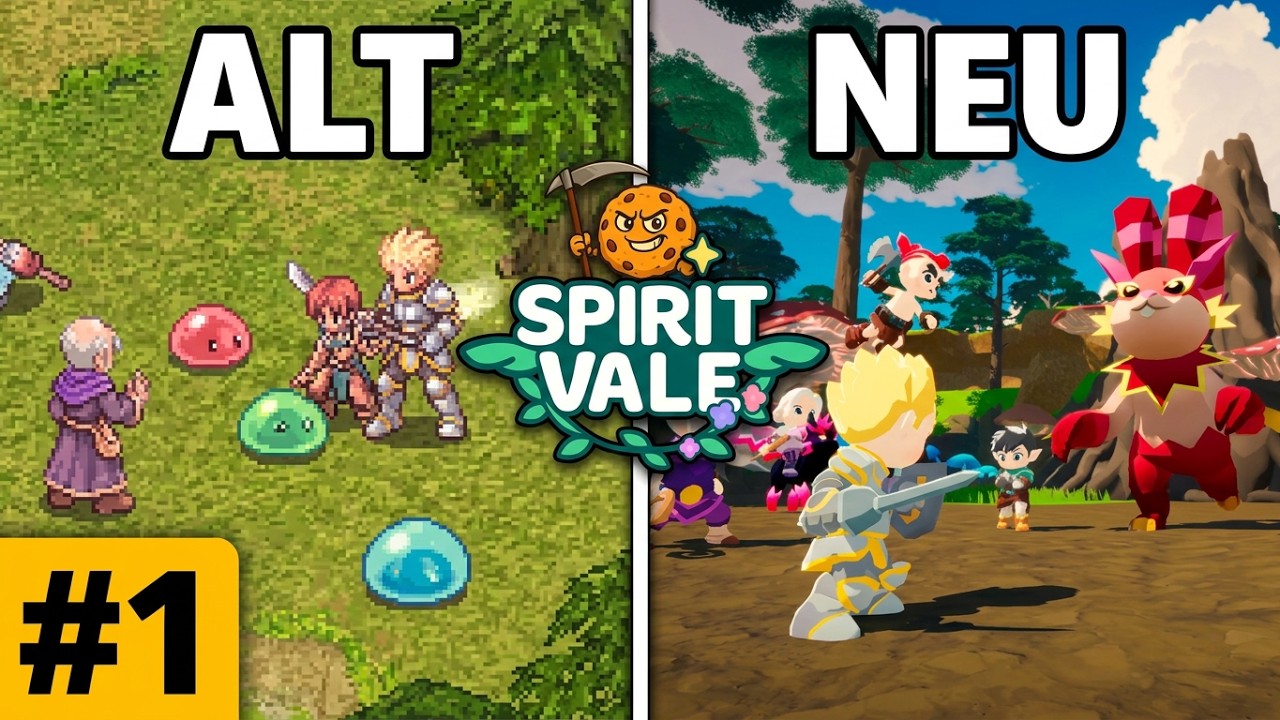#1 SpiritVale - Gameplay Deutsch