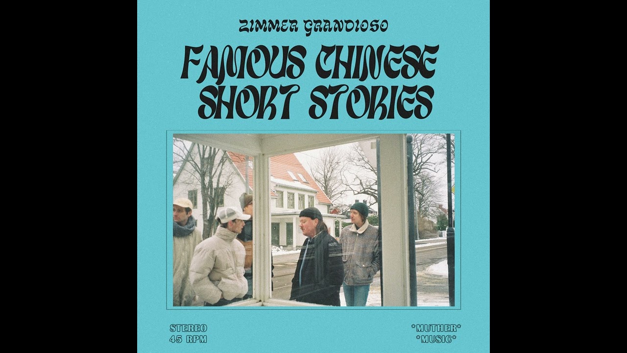 Zimmer Grandioso - famous chinese short stories (official audio)