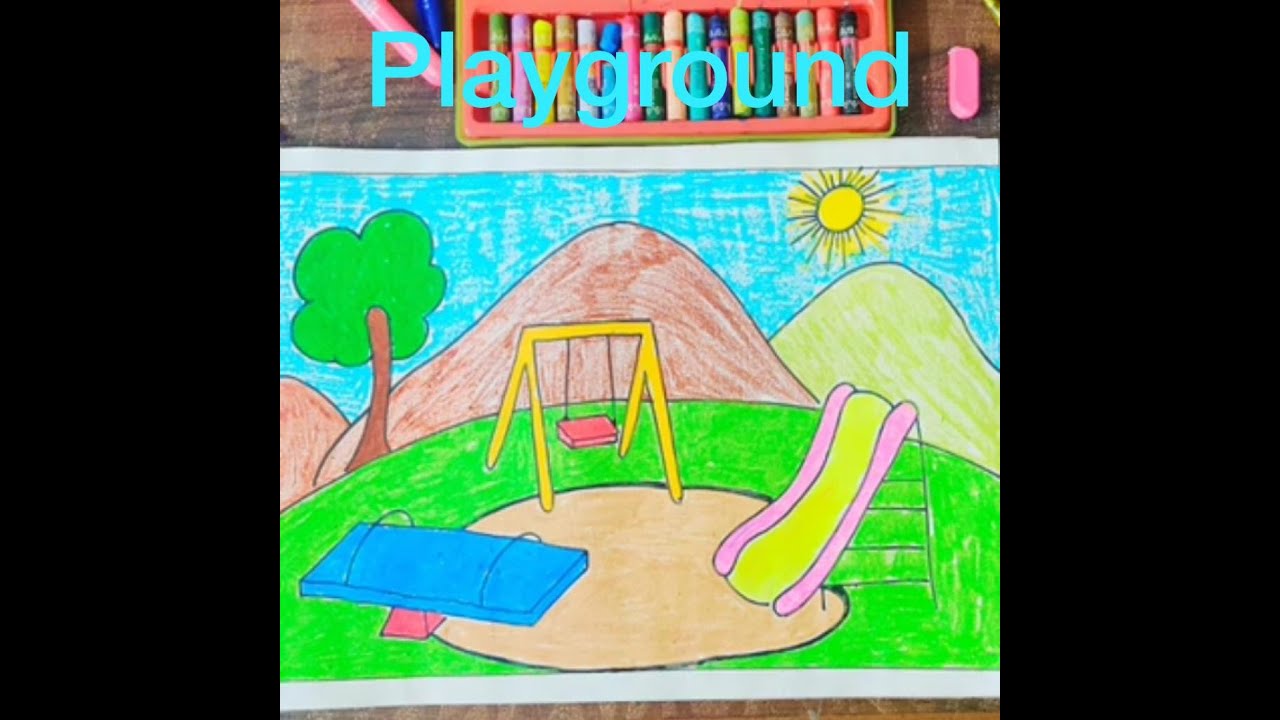 Drawing Playground