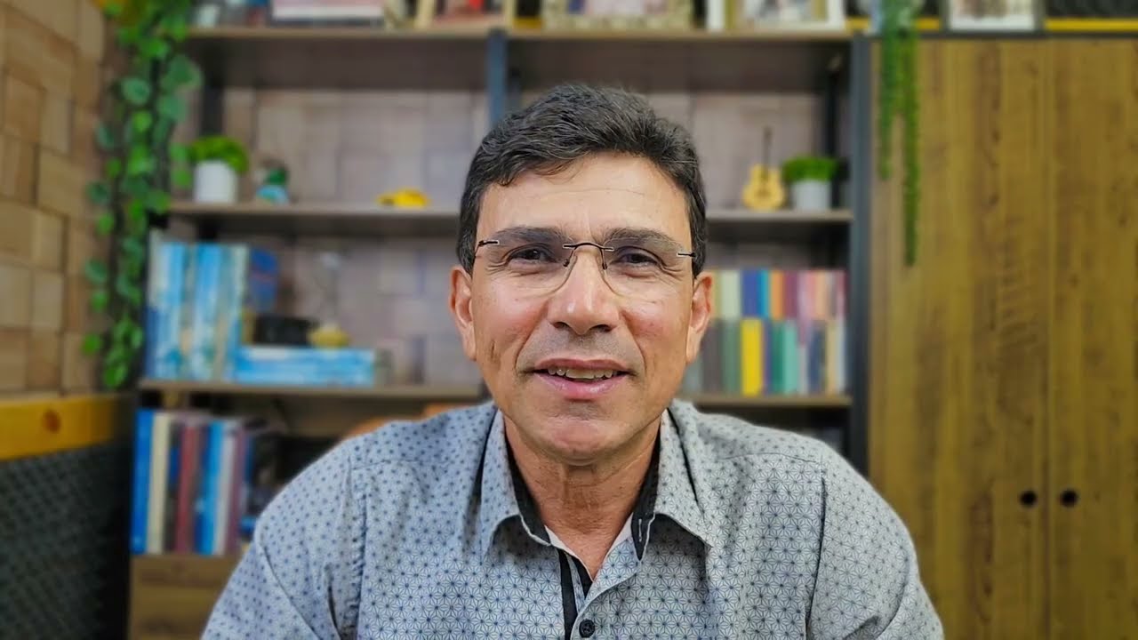 DEVOCIONAL 17-03: O TRABALHO É UMA BÊNÇÃO. #md2026 
