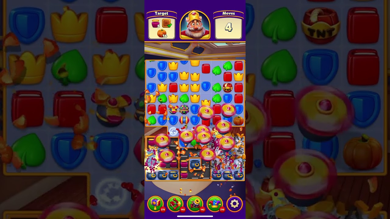 Royal Match LEVEL 4949 Super Hard