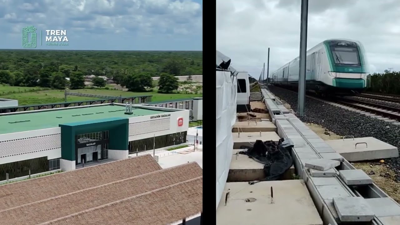 TREN MAYA SIGUE CRECIENDO MARZO 2026