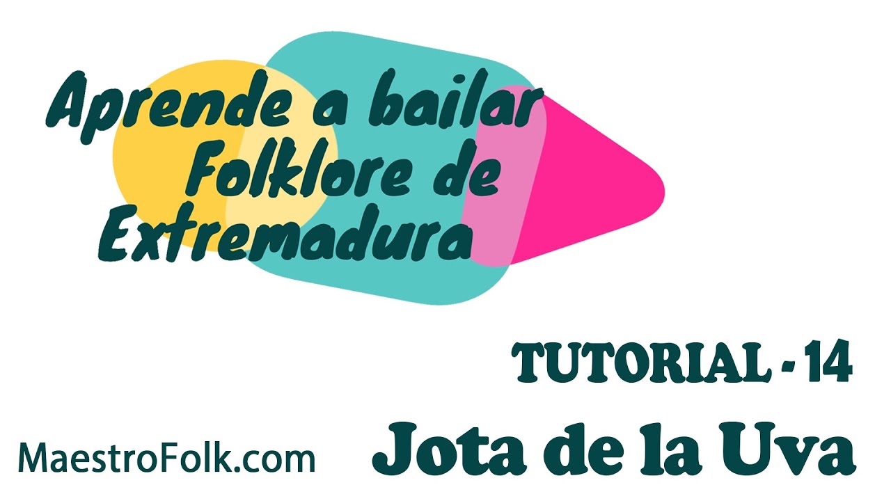 Tutorial 14.- Jota de la Uva