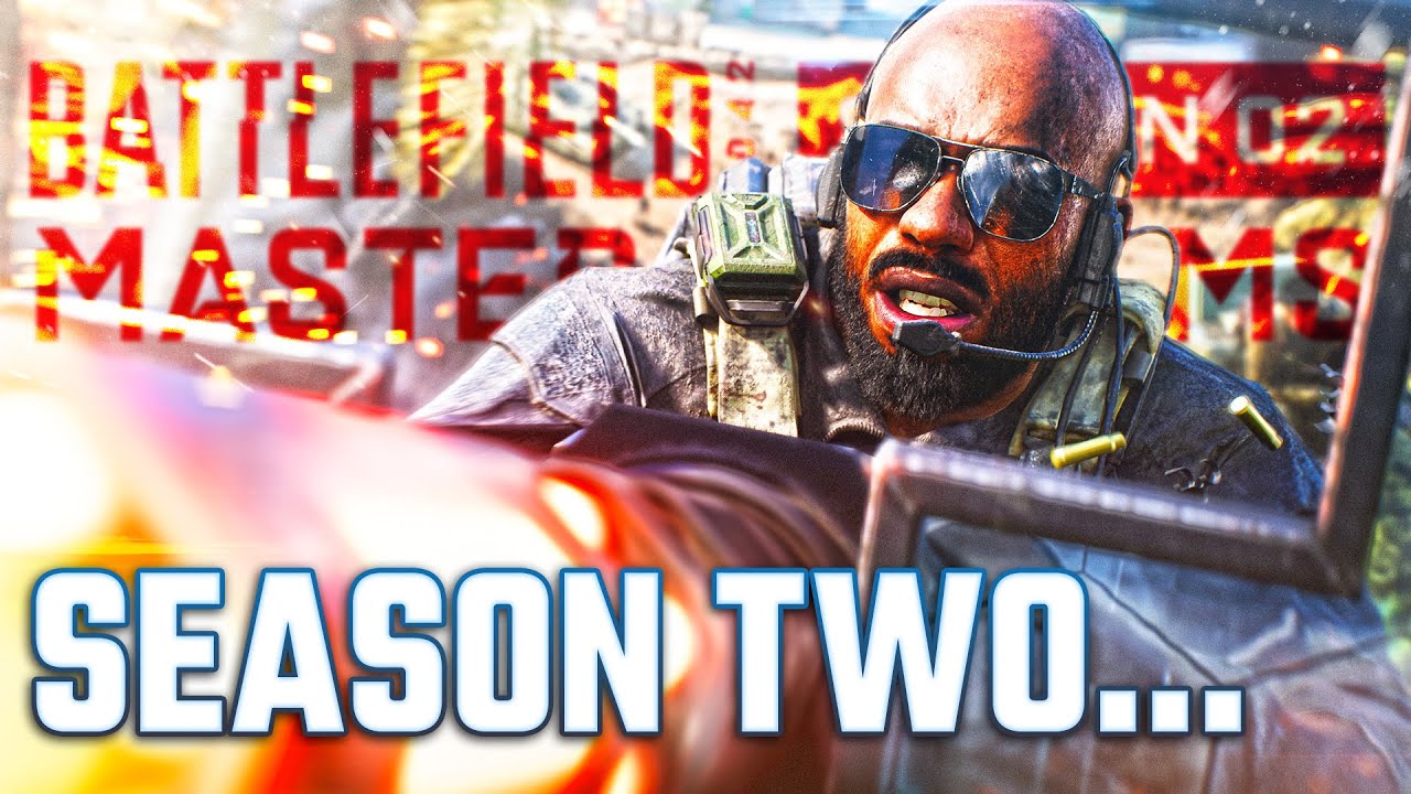 COMPLETE OVERVIEW of Battlefield 2042 Season Two 'Master of Arms'