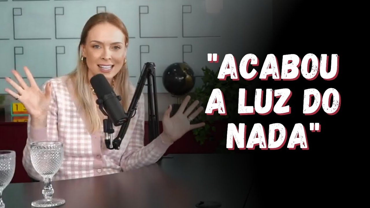 TATA ESTANIECK EXPLICA MUDAN&Ccedil;A DE CEN&Aacute;RIO DO PODDELAS