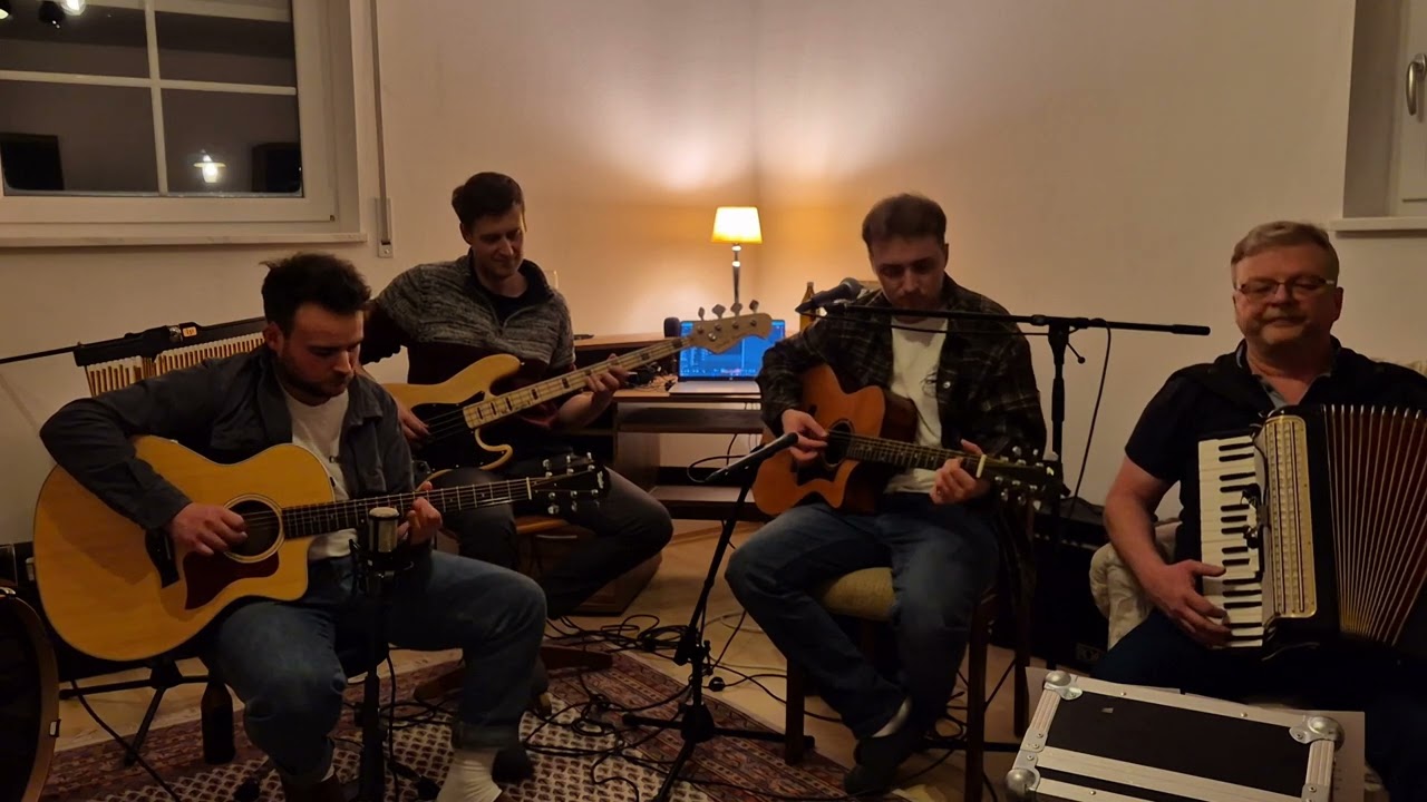 'If You Could Read My Mind' - Gordon Lightfoot Cover