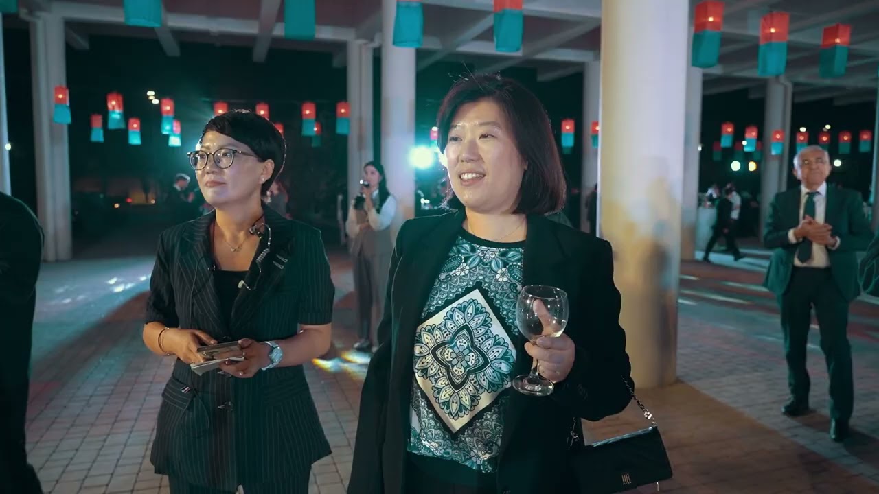 개천절 및 제77주년 국군의 날 계기 국경일 리셉션 개최