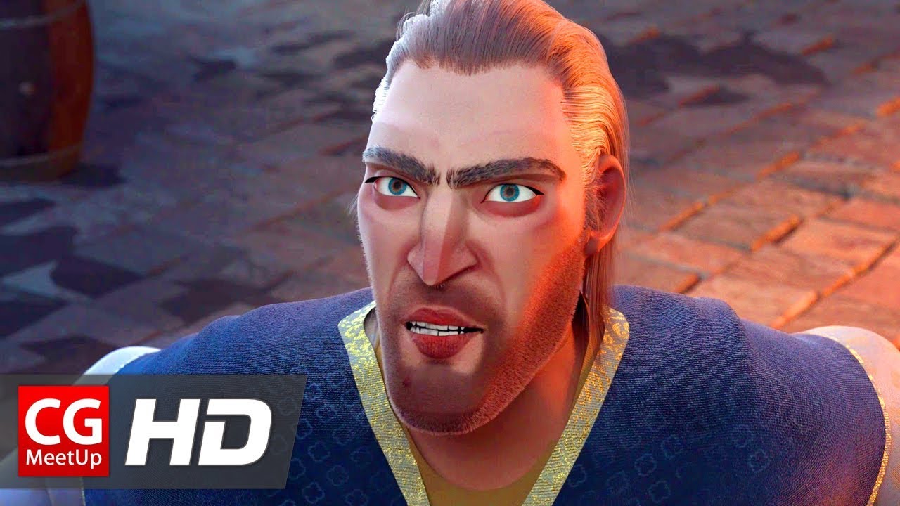 CGI Animated Short Film: 