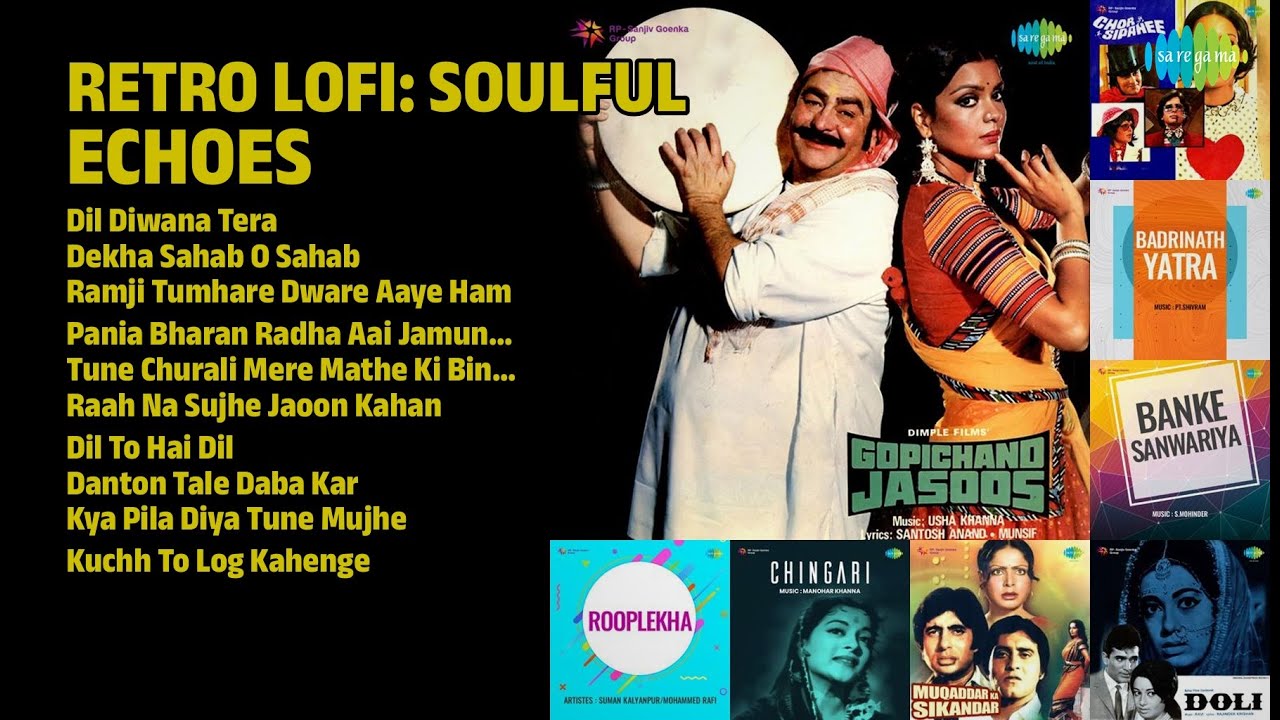 दिल छू लेने वाले गाने | Kamlesh Avasthi Songs | Dil Diwana Tera | Dekha Sahab O Sahab