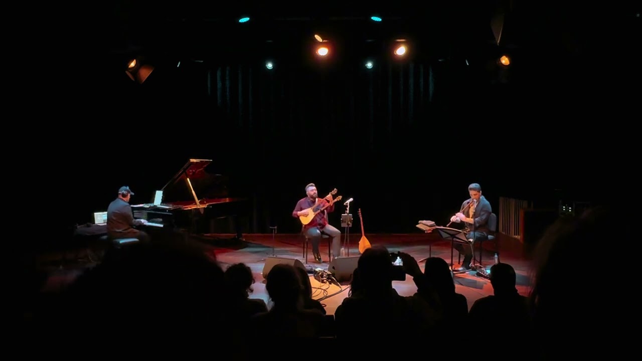 Coşkun Karademir - Rüzgar “live” (Bimhuis Concert)