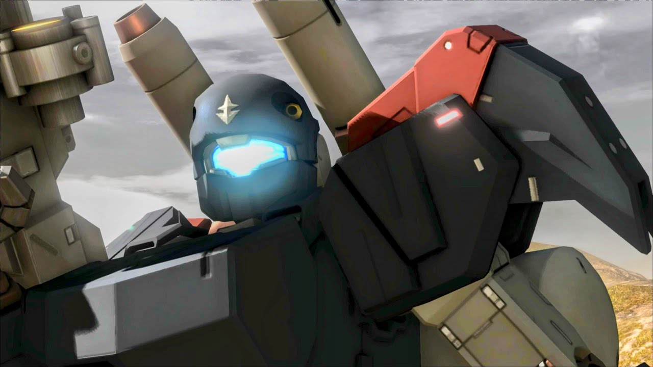 GBO2: G-Line Full Custom Gameplay3 (Post November 2025 Buff) (FA Gundam [TB] Colors)