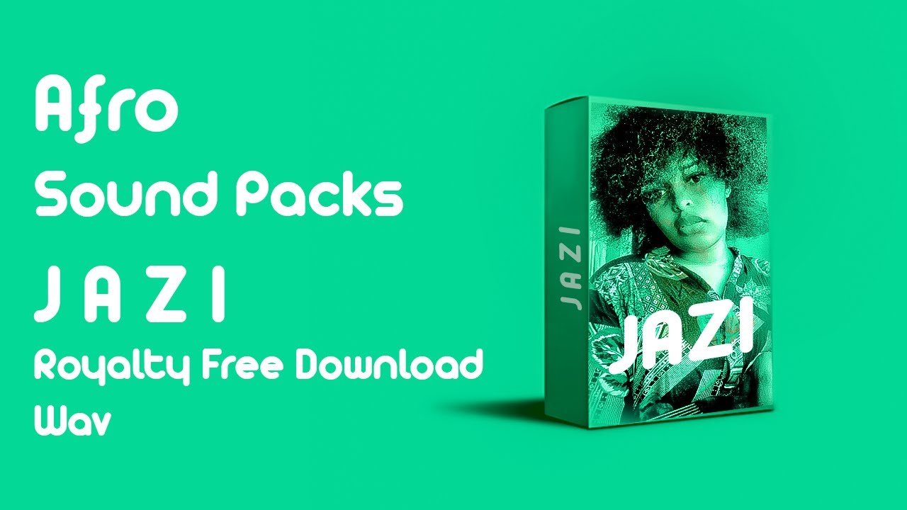 [Drum kit] AfroBeat Samples + Loops 2022 