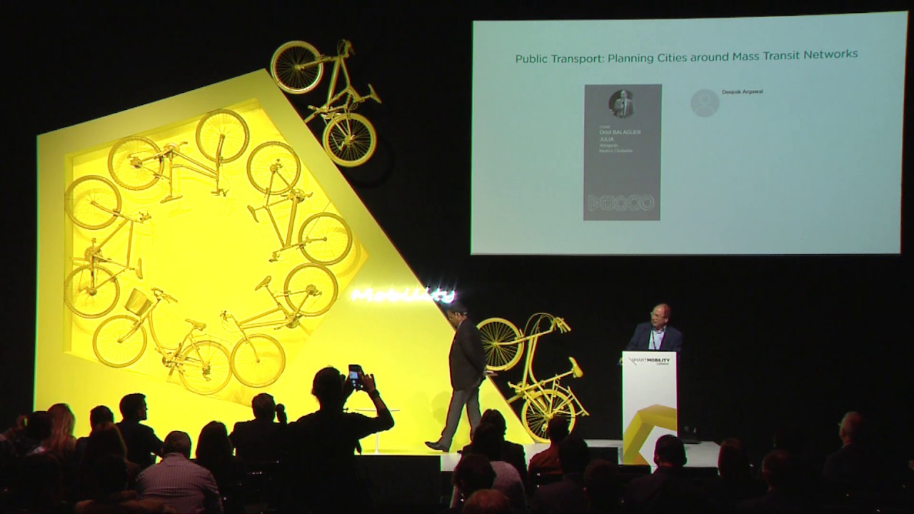 Public Transport: Planning Cities around Mass Transit Networks