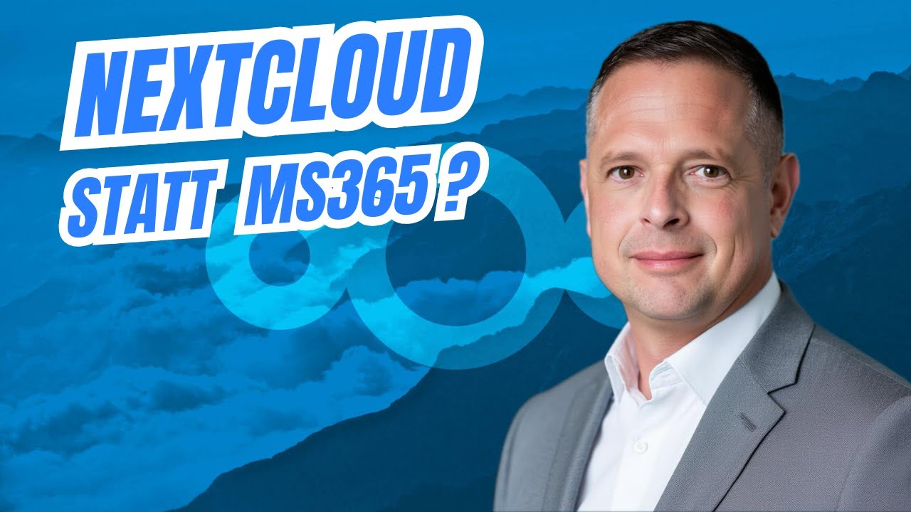Ist NextCloud eine gute Alternative zu Microsoft 365?