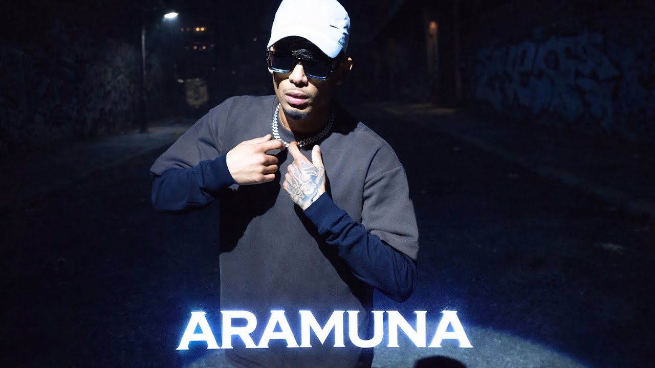 LENEY VISH - ARAMUNA | FREE STYLE | Official Video