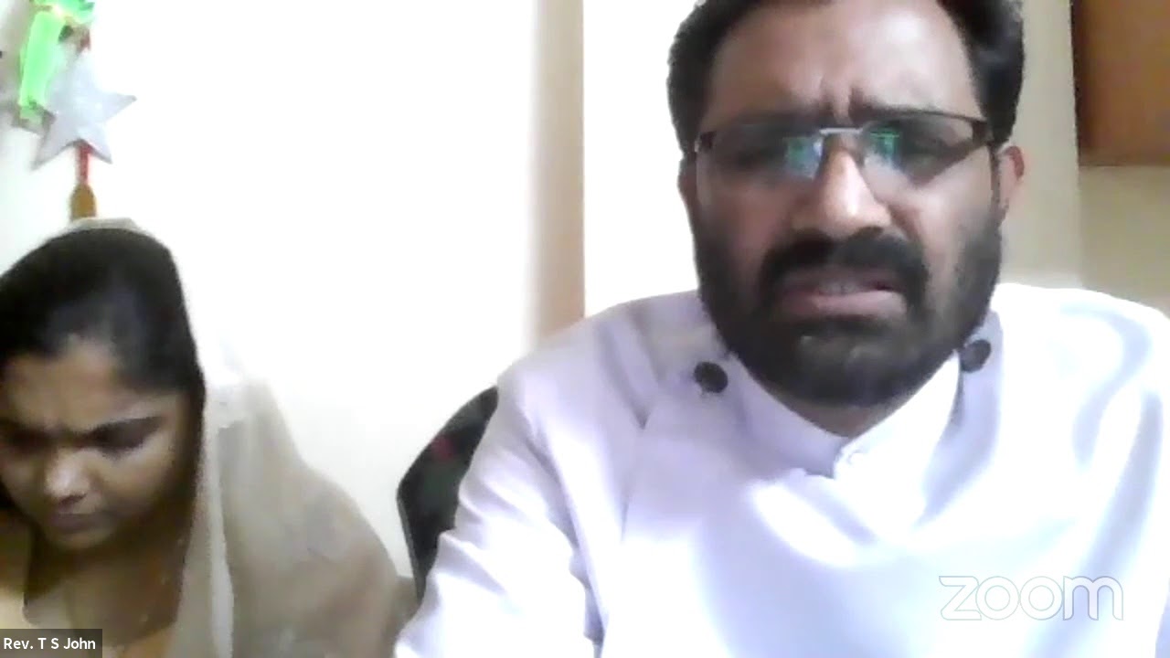 Diocesan Sevika Sangham Meeting!