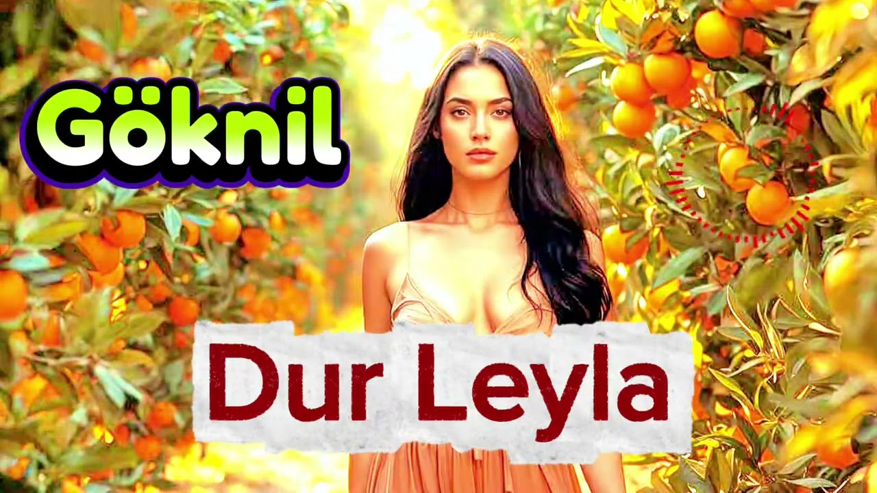 Dur Leyla Göknil 