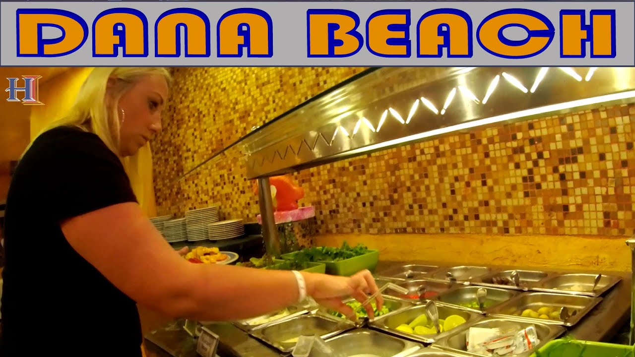 Pickalbatros Dana Beach Resort - Aqua Park, Hurghada