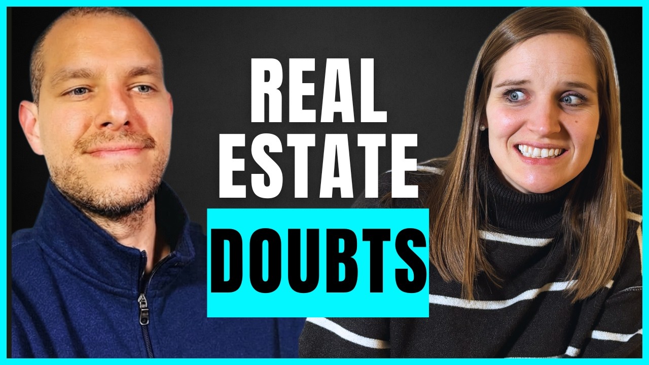 She Had Doubts About Real Estate (Our Honest Story)