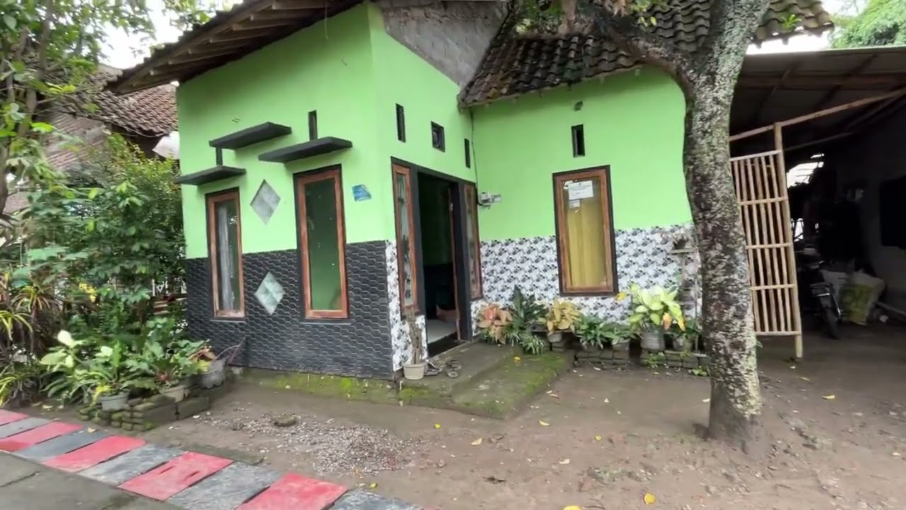 TERMURAH DARI YANG PALING MURA RUMAH BLITAR KOTA SIAP HUNI