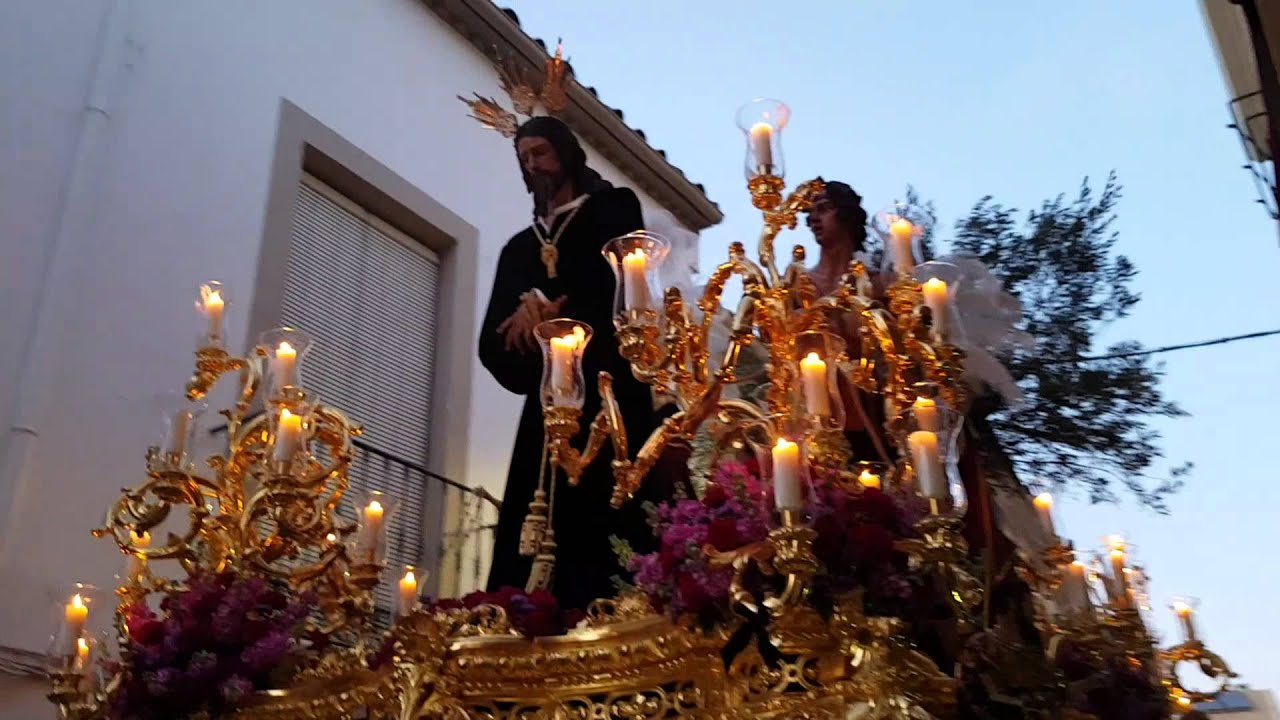 Prendimiento linares 2016 calle Rosario