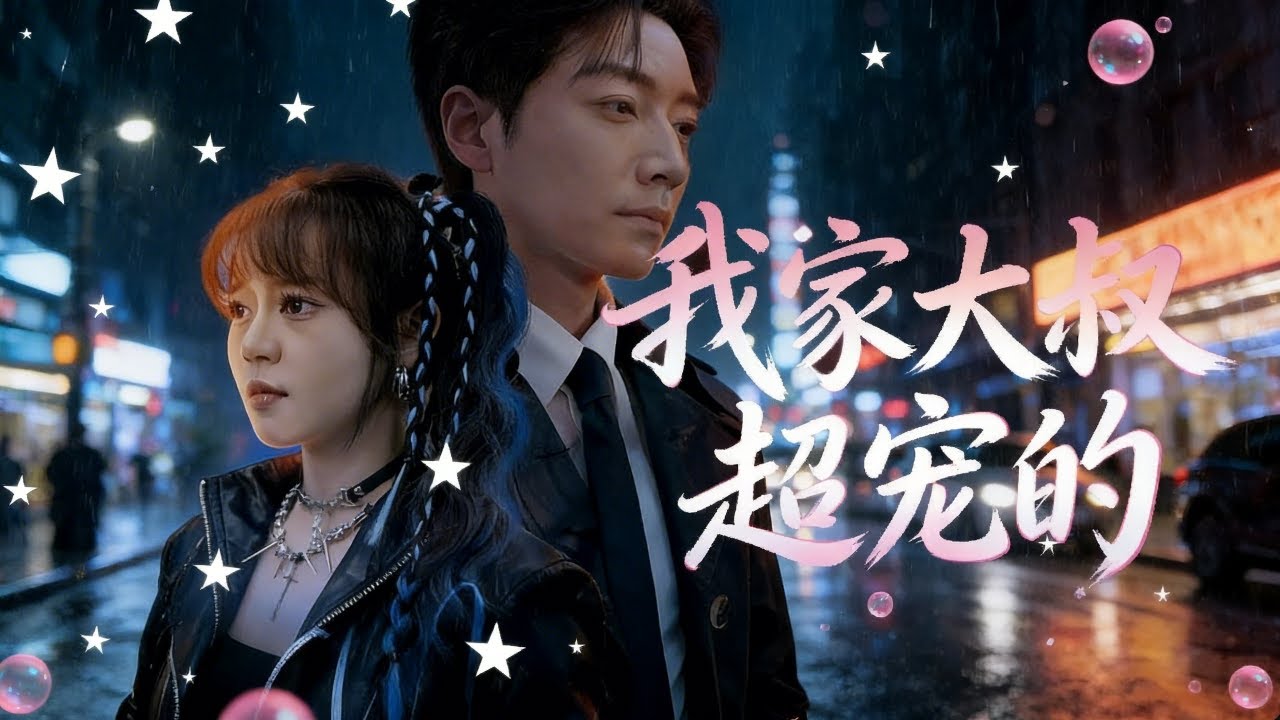 18岁无家可归的女孩被40岁CEO收养了！给了她无微不至的关爱！