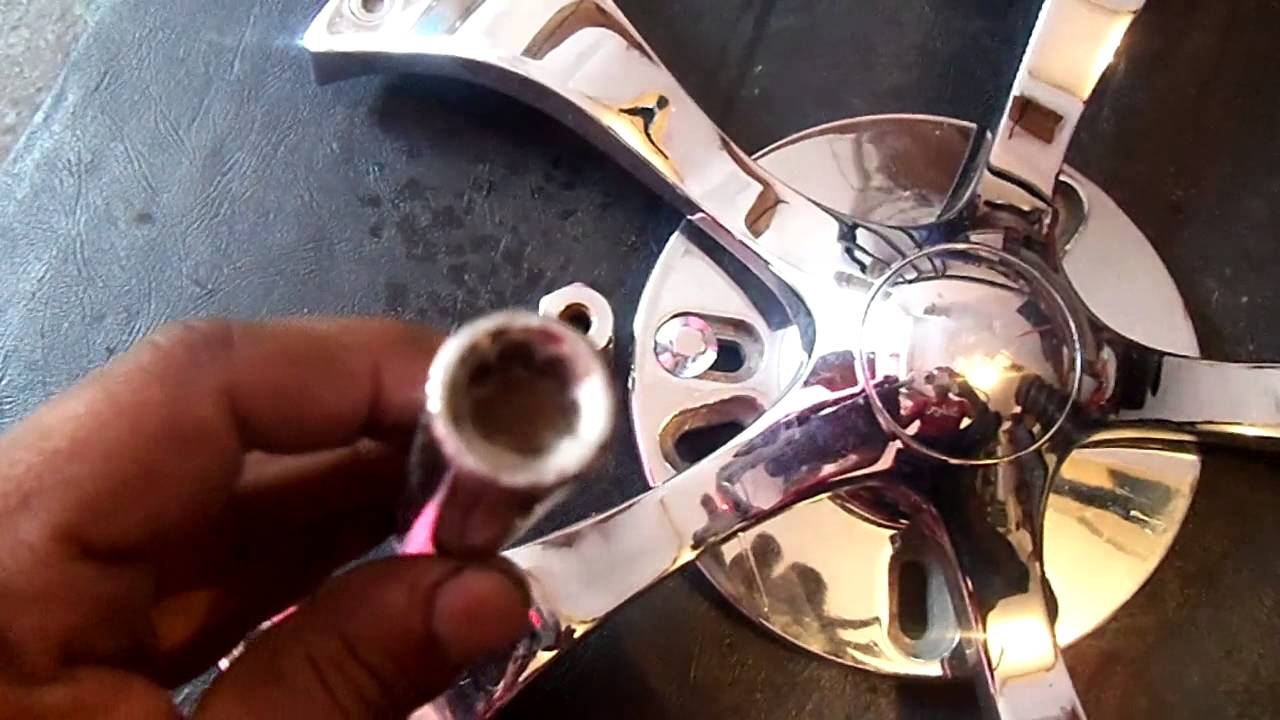 rines giratorios! spinners de acero