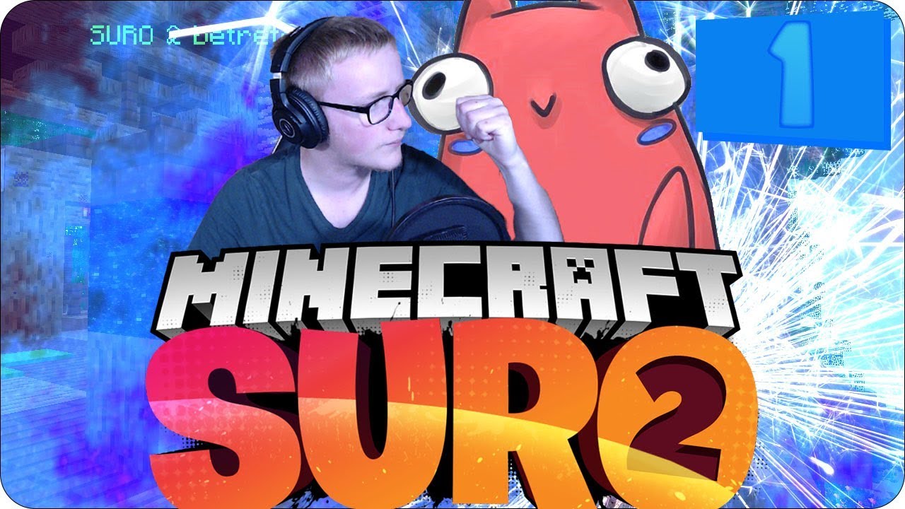 Suro 2 Highlights - Tag 1 | &Uuml;berlebe ICH?