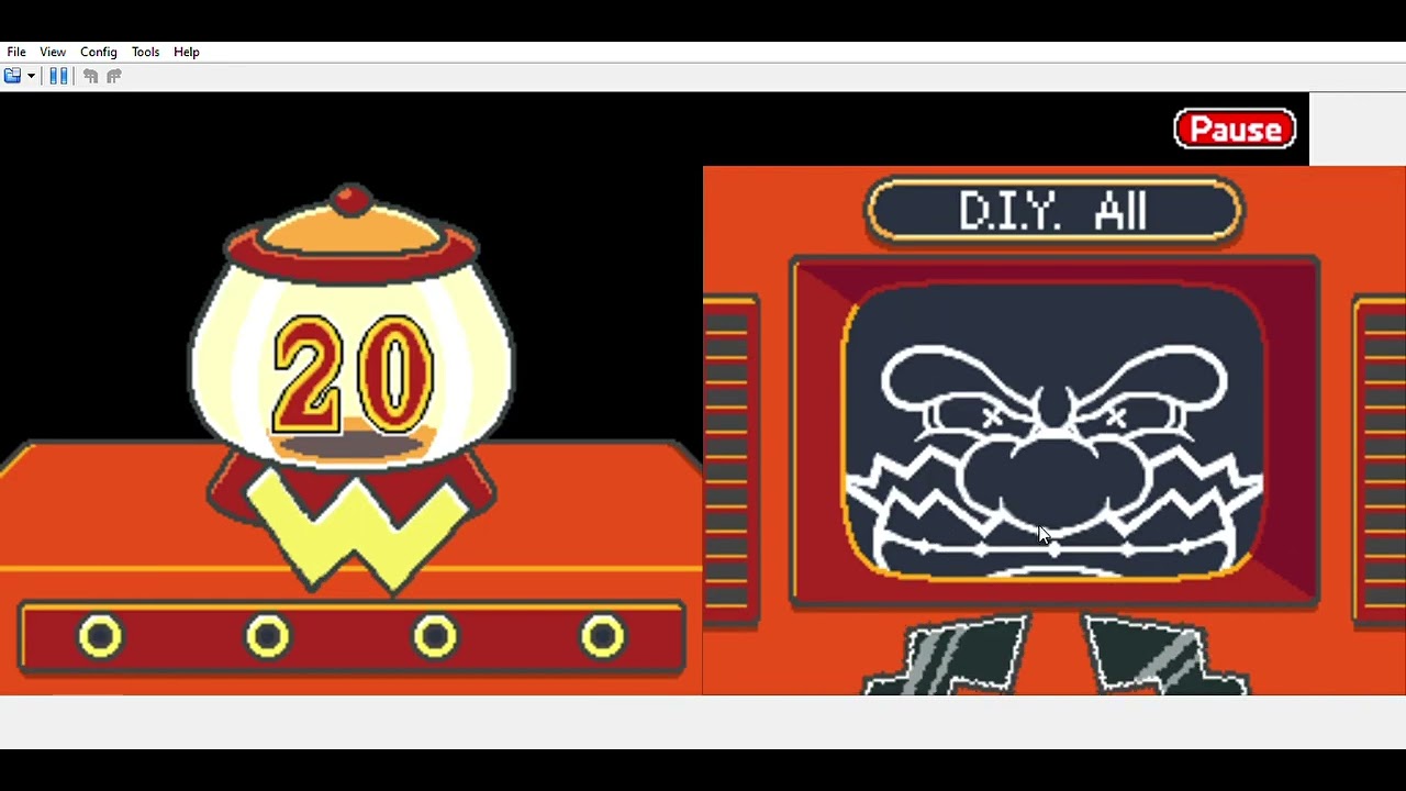 My Showcase of My Warioware D.I.Y. Things