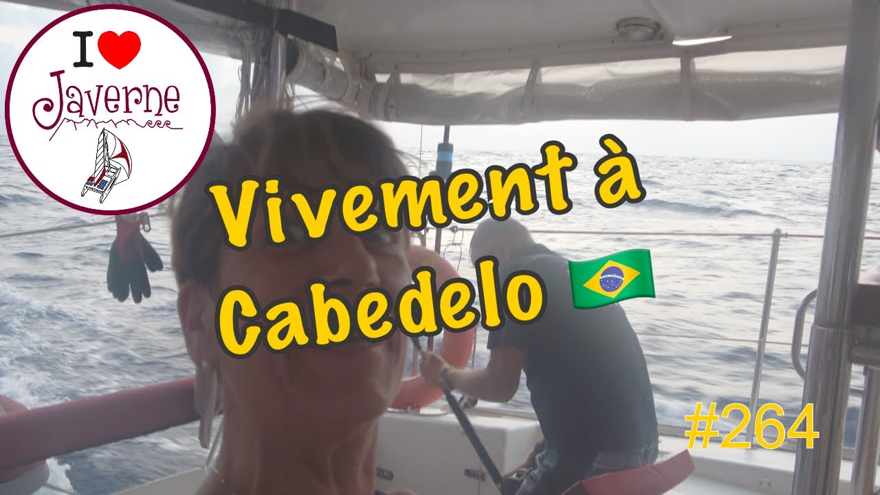 #264 Vivement à Cabedelo