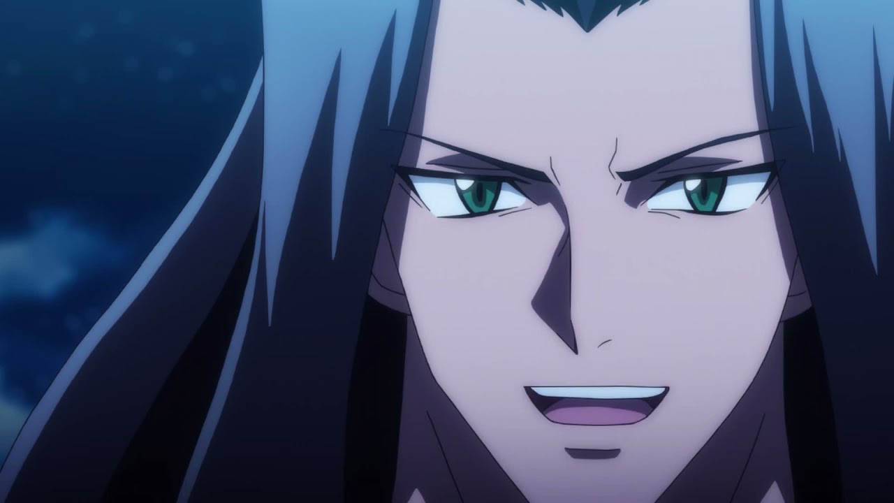 【緑川 光】Midorikawa Hikaru - 2001 and 2021 voice comparison (Silva from Shaman King)