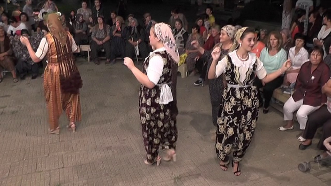 ÇERNOLİK--  1--  KINA   GECESİ  ZÜHRE  ve  SİNAN -- 2016