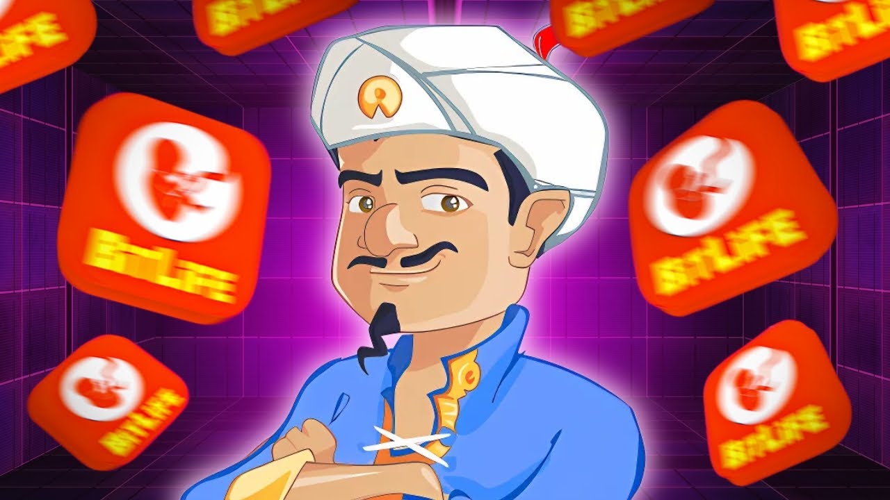 I Let THE AKINATOR Control MY BitLife?!