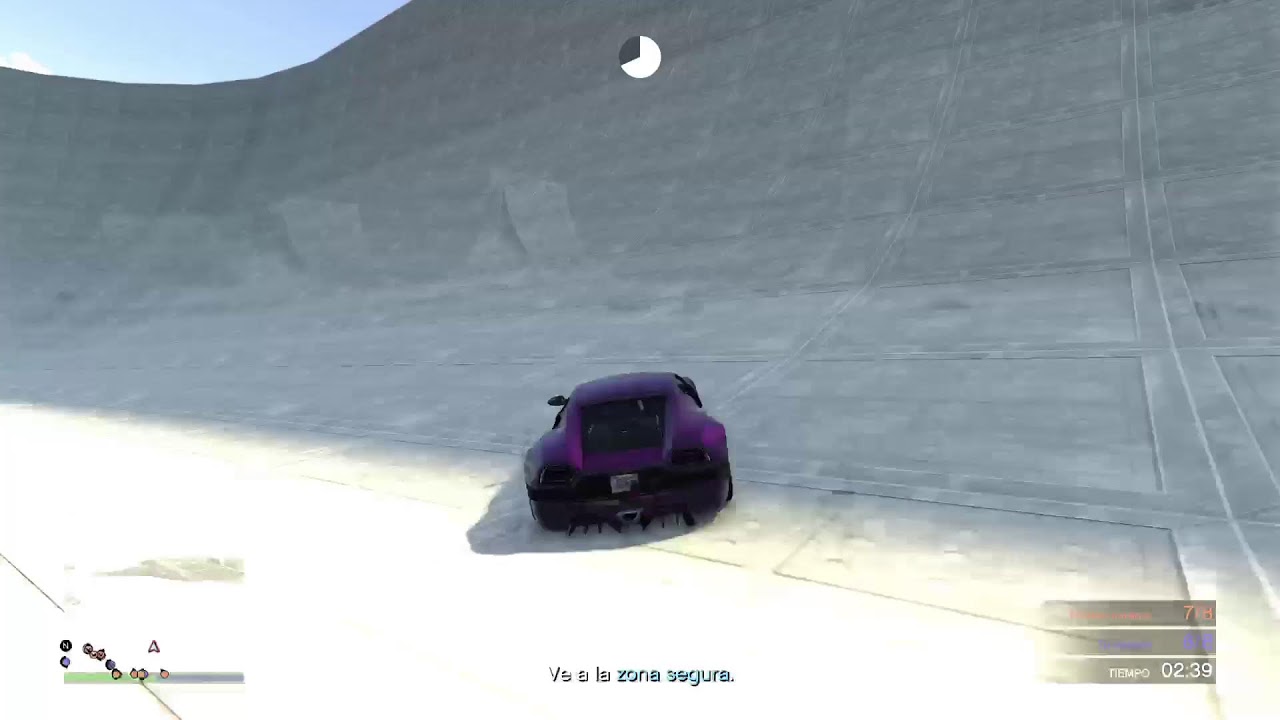 GTA Online - Sumo - PS5